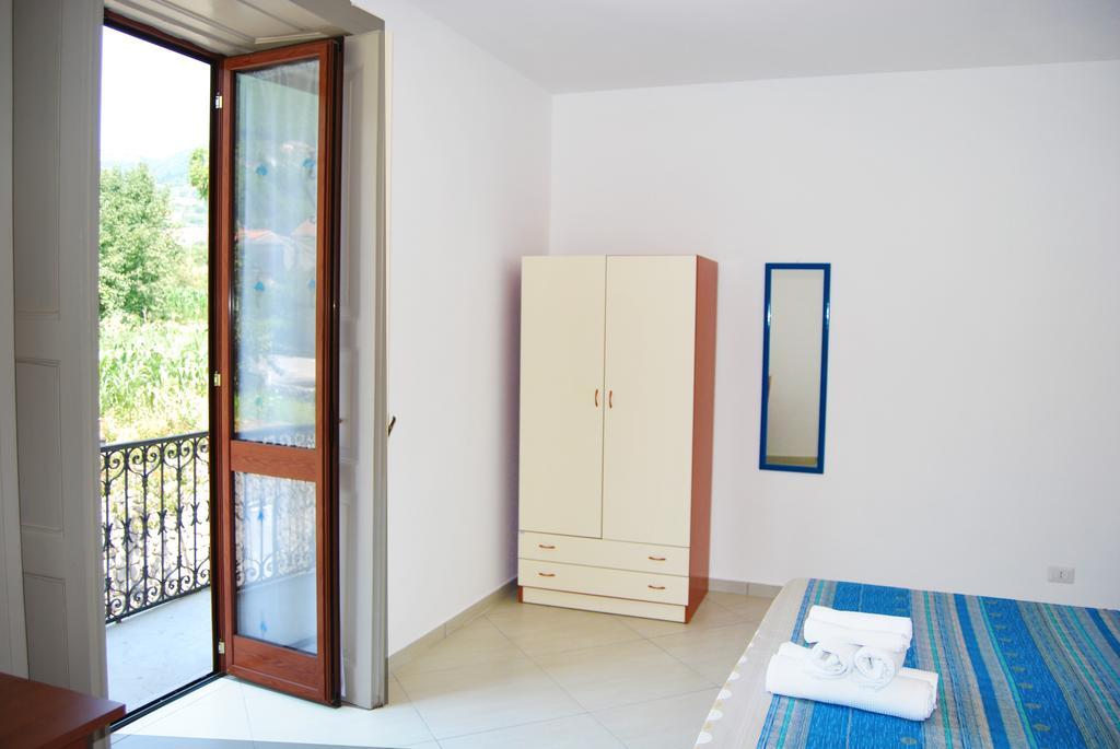 Apartamento La Quiete Degli Dei Agerola Habitación foto