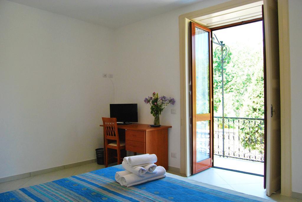 Apartamento La Quiete Degli Dei Agerola Habitación foto