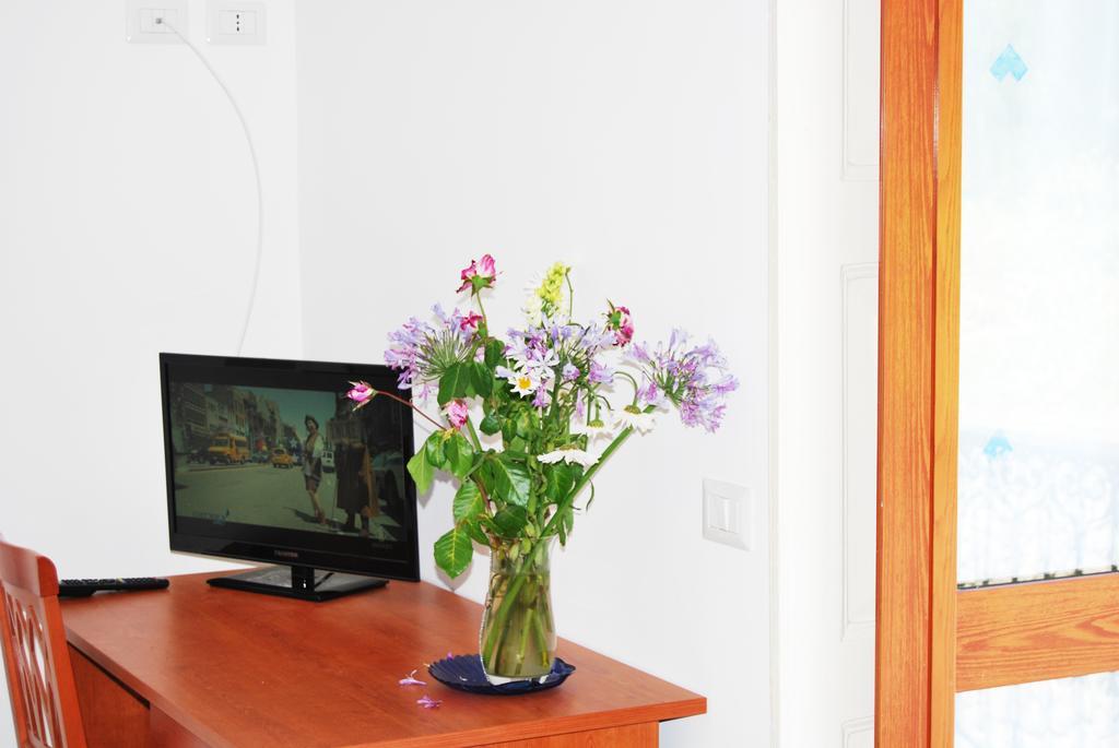 Apartamento La Quiete Degli Dei Agerola Habitación foto