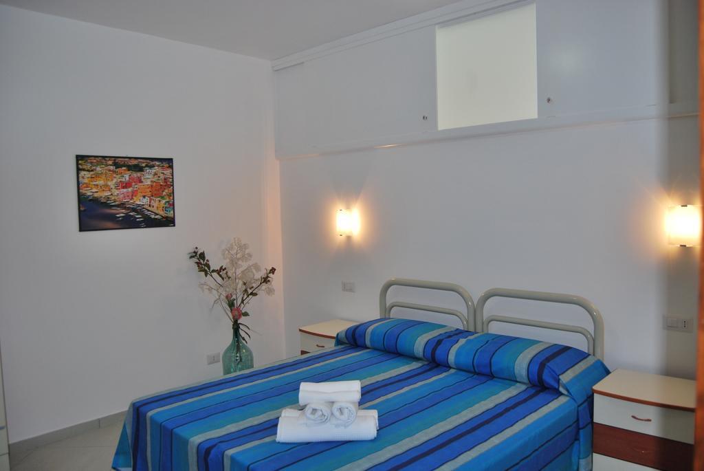 Apartamento La Quiete Degli Dei Agerola Habitación foto