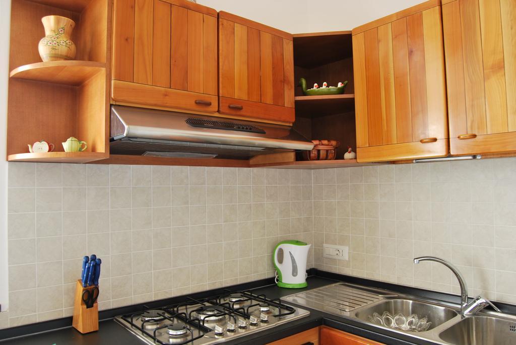 Apartamento La Quiete Degli Dei Agerola Habitación foto