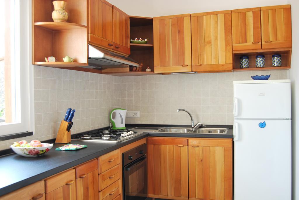 Apartamento La Quiete Degli Dei Agerola Habitación foto