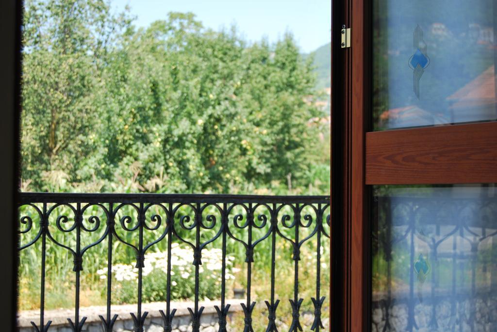 Apartamento La Quiete Degli Dei Agerola Habitación foto