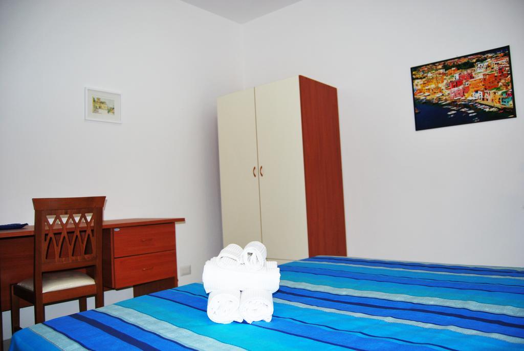 Apartamento La Quiete Degli Dei Agerola Habitación foto