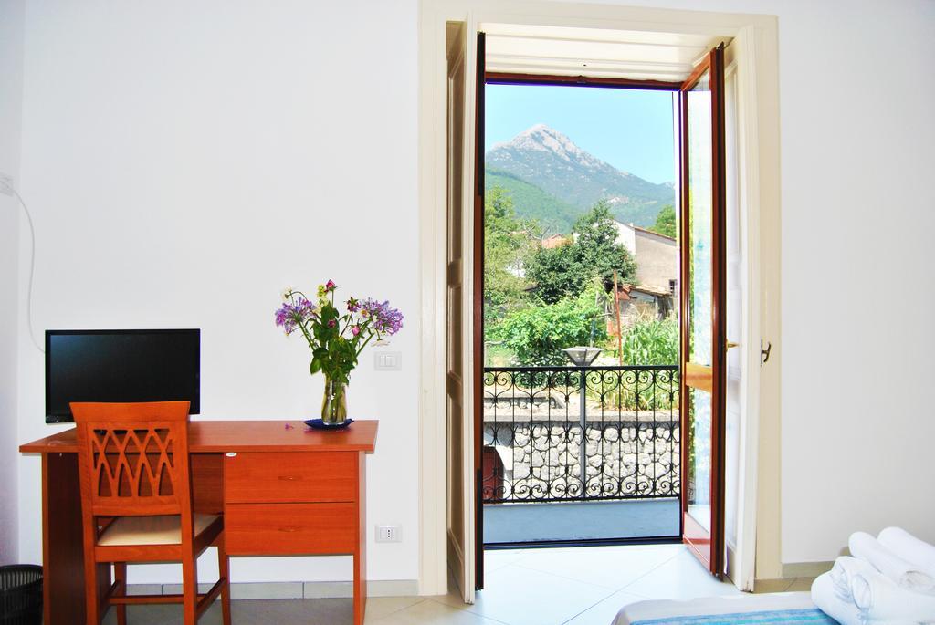 Apartamento La Quiete Degli Dei Agerola Habitación foto