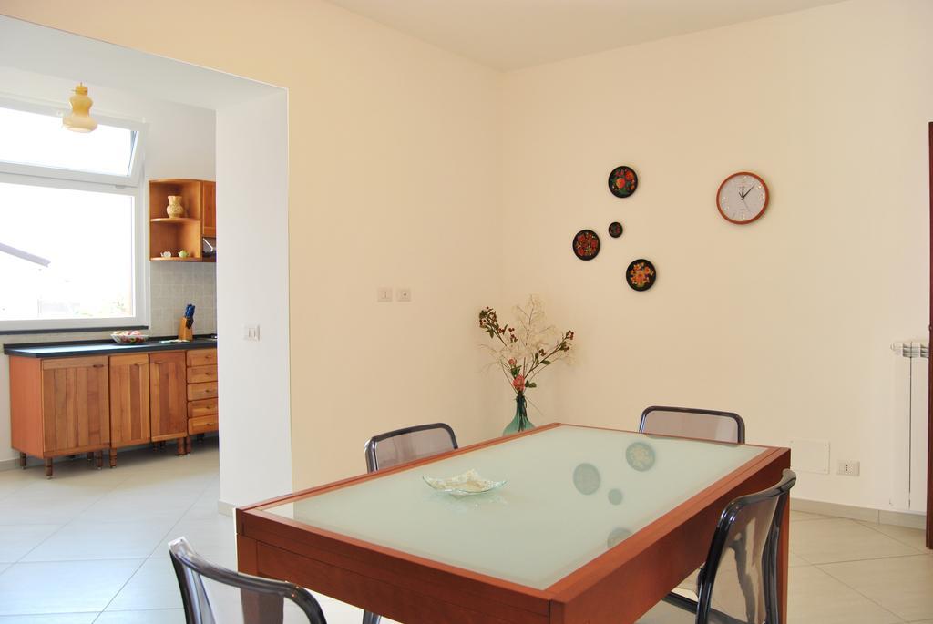 Apartamento La Quiete Degli Dei Agerola Habitación foto