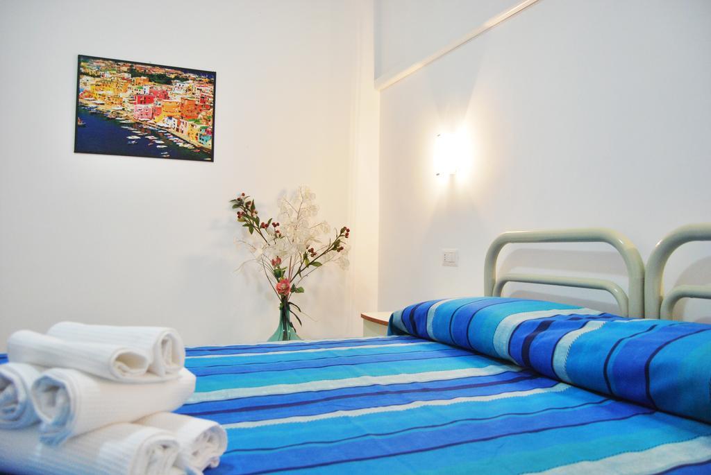 Apartamento La Quiete Degli Dei Agerola Habitación foto