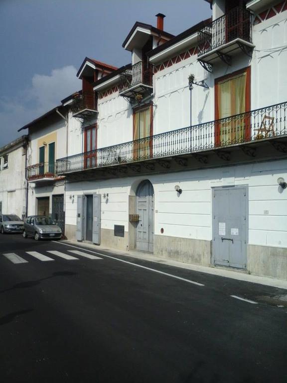 Apartamento La Quiete Degli Dei Agerola Habitación foto
