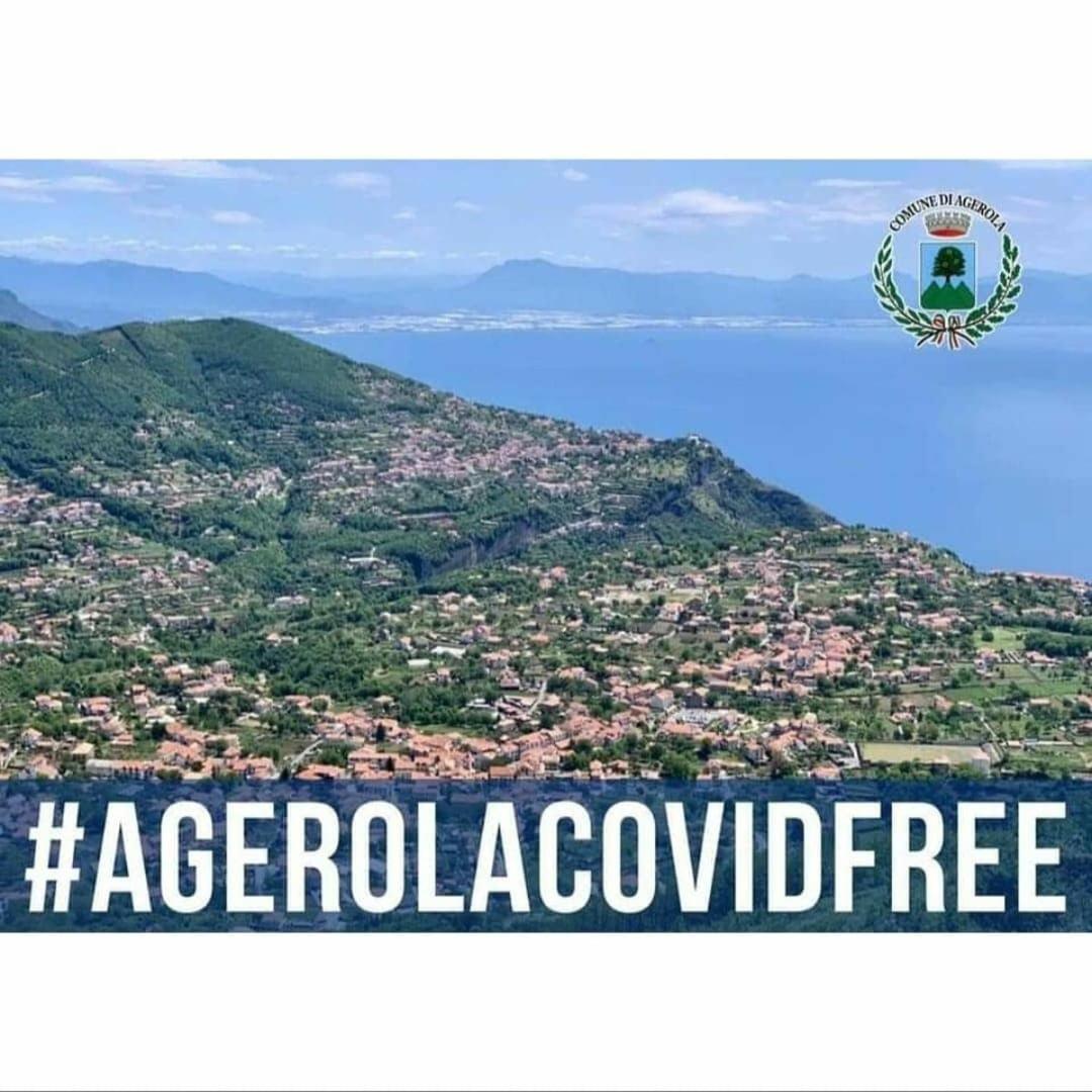 Apartamento La Quiete Degli Dei Agerola Habitación foto