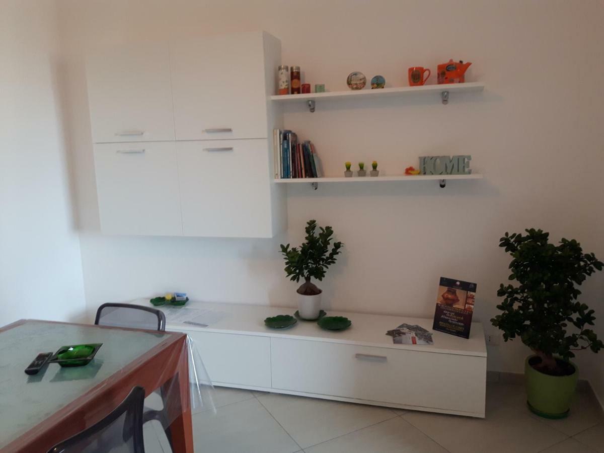 Apartamento La Quiete Degli Dei Agerola Exterior foto