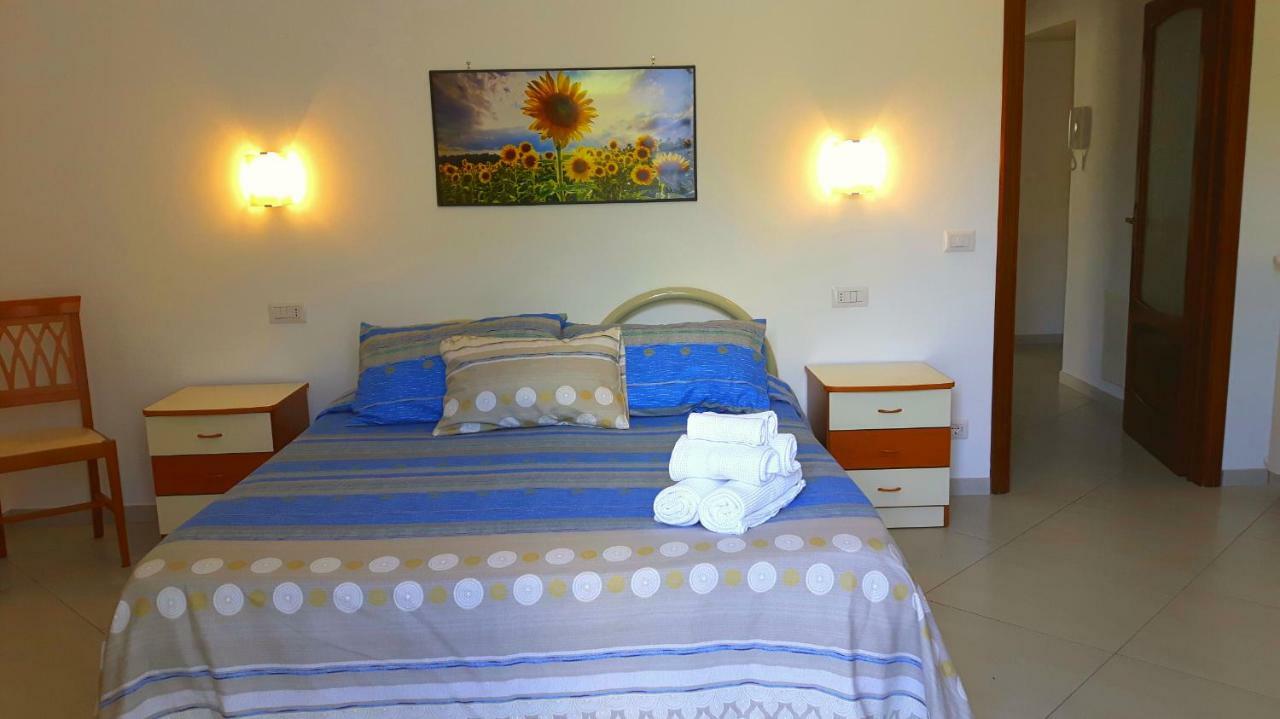 Apartamento La Quiete Degli Dei Agerola Exterior foto