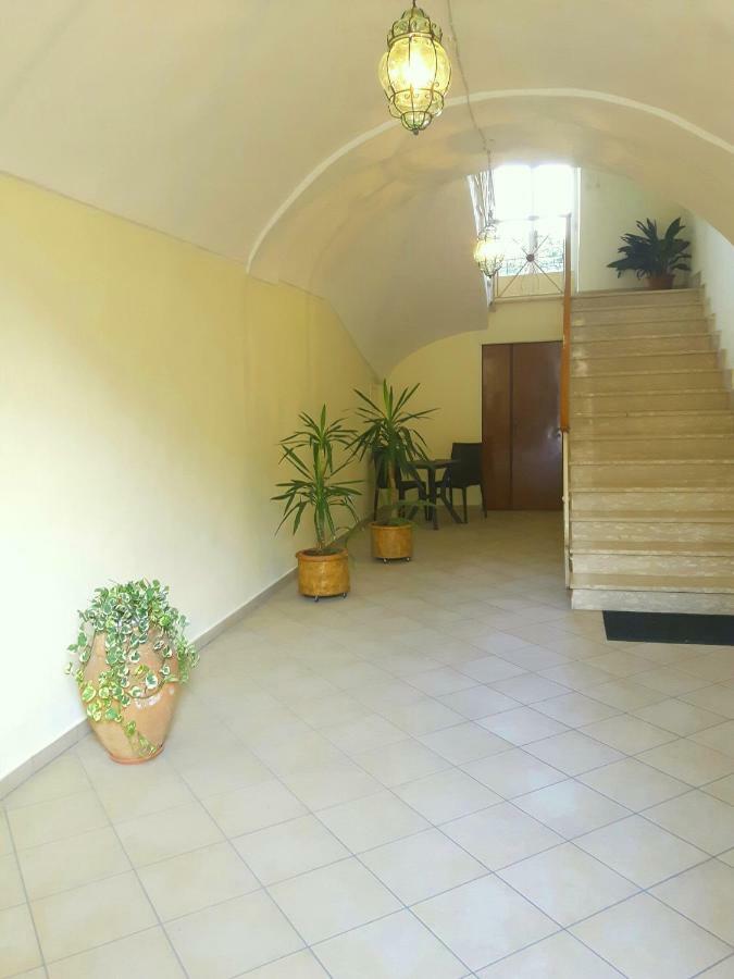 Apartamento La Quiete Degli Dei Agerola Exterior foto