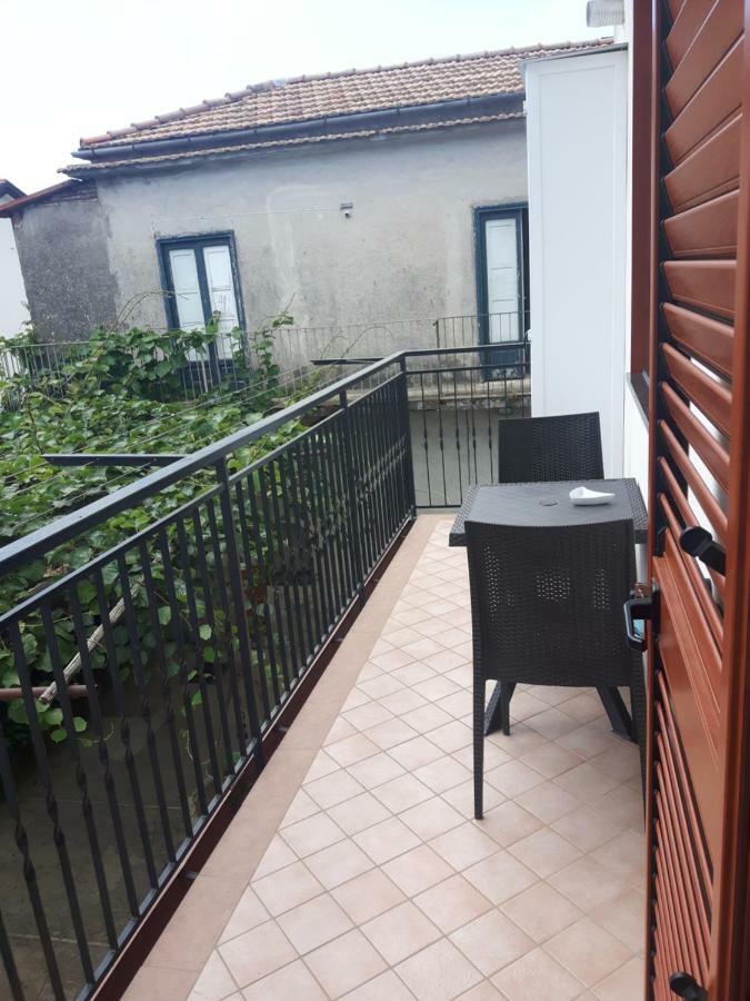 Apartamento La Quiete Degli Dei Agerola Exterior foto
