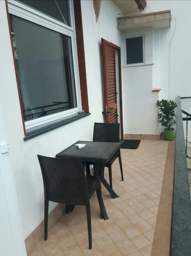 Apartamento La Quiete Degli Dei Agerola Exterior foto