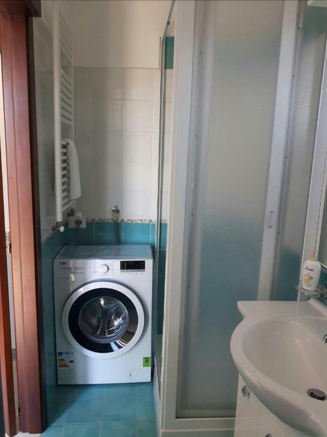 Apartamento La Quiete Degli Dei Agerola Exterior foto
